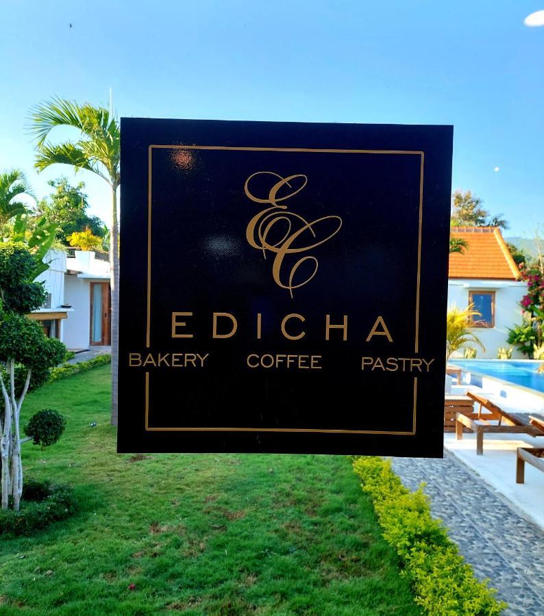 مبيت وإفطار لوفينا The Edicha المظهر الخارجي الصورة